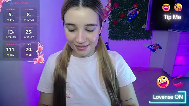 Ambar lynn01 online show from 05-19-26, 08:15