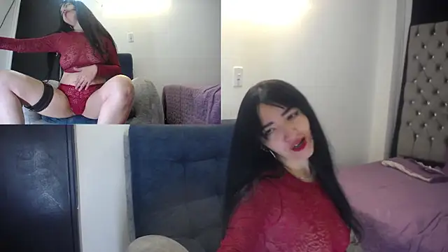 Eli lujuria online show from 05-23-26, 03:45