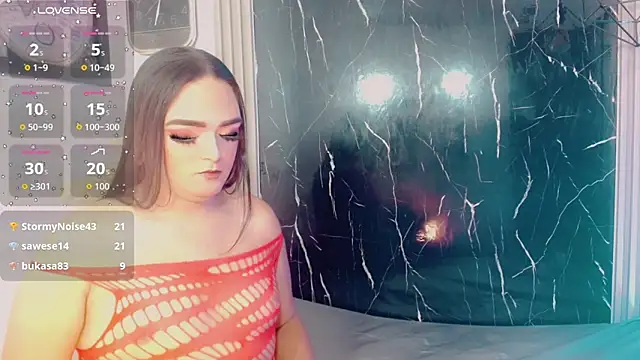 Sofia antonella  online show from 04-17-26, 03:20