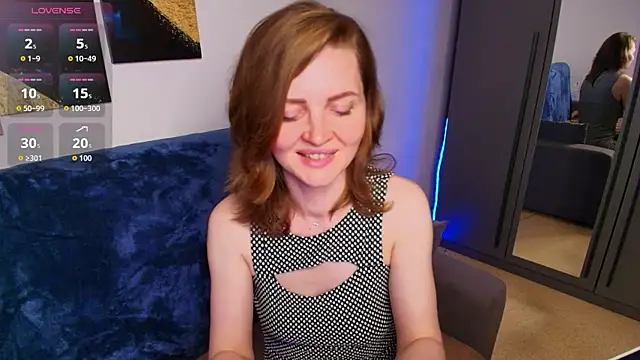 Liza  Evans online show from 07-02-26, 03:23