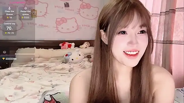 Celestia-KOKO online show from 04-22-26, 08:28