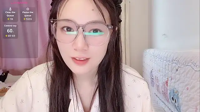 Snapshot of Celestia-KOKO chatting on 06-11-26, 12:54 Celestia-KOKO online show from 06-11-26, 12:54