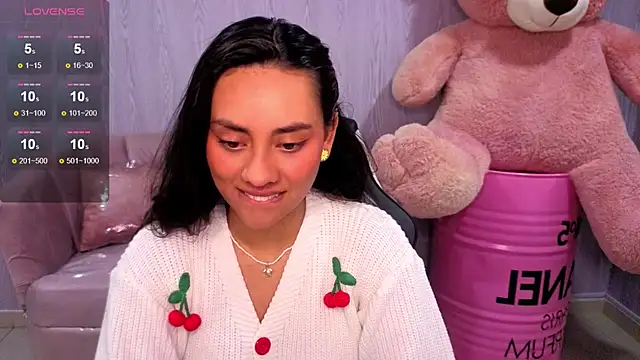 Snapshot of grecia_soler_a chatting on 07-21-26, 01:13 grecia soler a online show from 07-21-26, 01:13