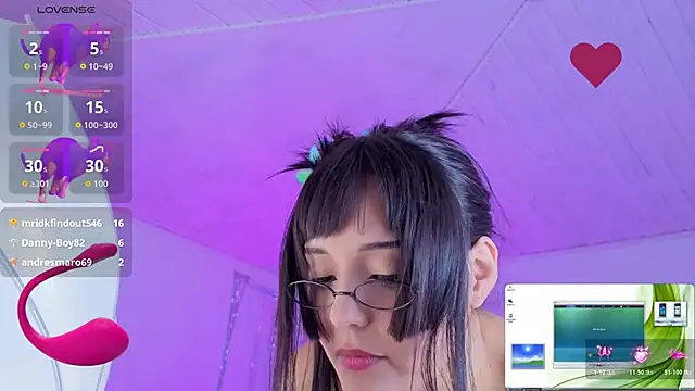 Snapshot of sophiepixel chatting on 06-05-26, 06:52 sophiepixel online show from 06-05-26, 06:52
