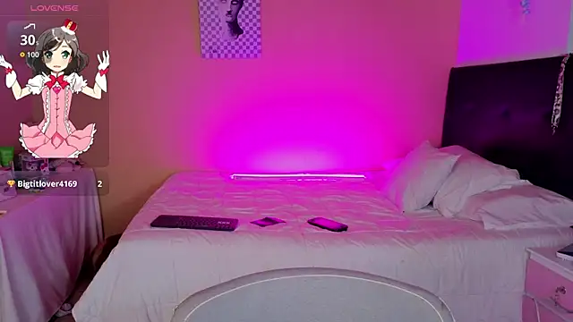sophiepixel online show from 07-24-26, 03:26