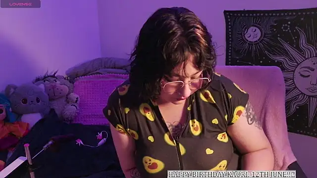 kaori sama uwu online show from 05-28-26, 11:46
