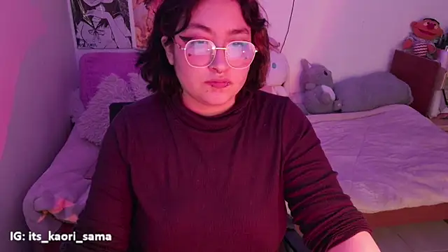 kaori sama uwu online show from 07-23-26, 01:08