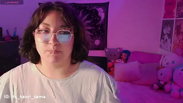 kaori sama uwu online show from 07-28-26, 01:12
