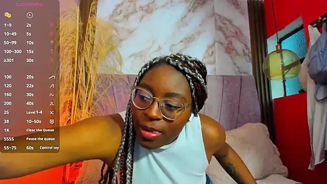 Candy Williamss online show from 05-25-26, 08:15