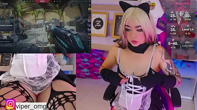 MakiGG  online show from 05-08-26, 11:21
