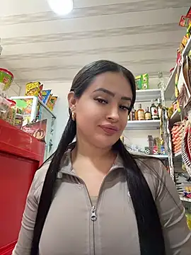 Sara fun online show from 07-12-26, 03:03