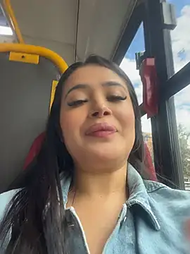 Sara fun online show from 07-25-26, 04:26