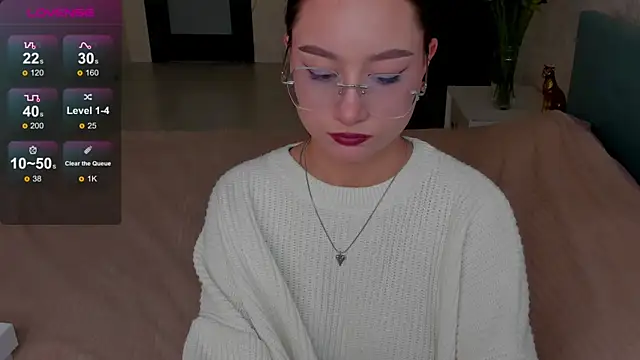 Snapshot of AndreaJohnsons chatting on 05-20-26, 08:20 AndreaJohnsons online show from 05-20-26, 08:20