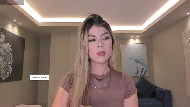 MiaSilvaX online show from 05-25-26, 10:54