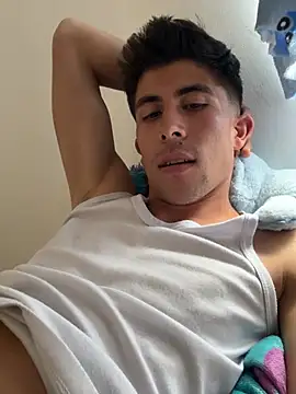 Snapshot of Luis-avatar chatting on 04-15-26, 07:58 Luis-avatar online show from 04-15-26, 07:58