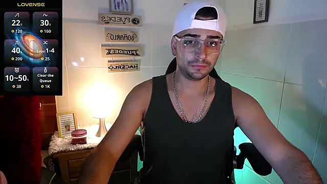 andders  online show from 05-19-26, 01:11