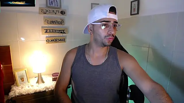 andders  online show from 05-23-26, 08:46