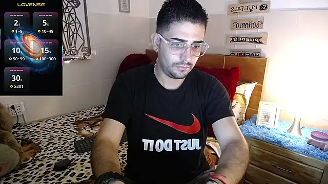 andders  online show from 06-10-26, 06:07