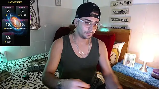 andders  online show from 06-13-26, 12:41