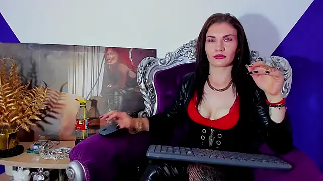 MistressKasandra online show from 05-30-26, 03:42