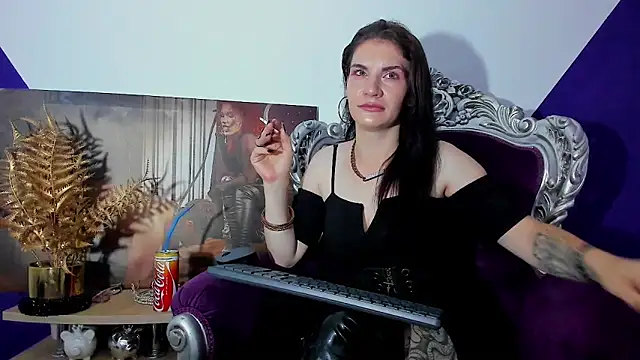 MistressKasandra online show from 06-02-26, 03:30