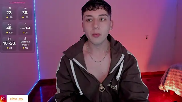 OLIVER K online show from 04-24-26, 10:39