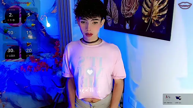 gaby dream  online show from 07-04-26, 03:35