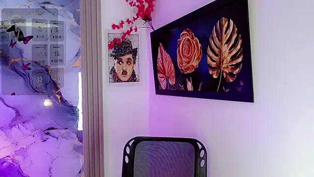 gaby dream  online show from 07-10-26, 03:22