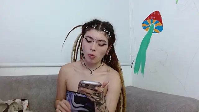 giulietta monsalve online show from 07-29-26, 05:38