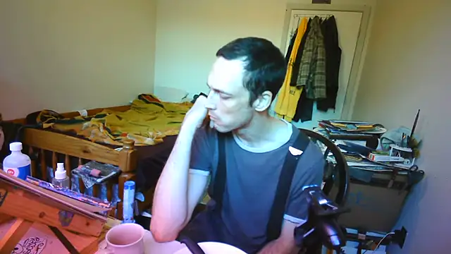 JohnnyMoves online show from 08-07-26, 08:00
