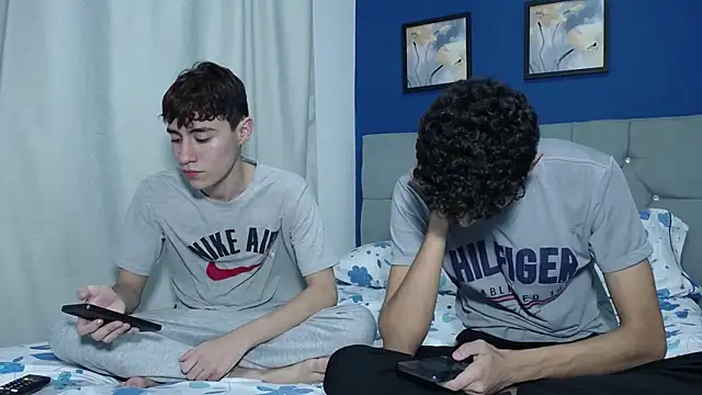 Thiago And Gael online show from 06-27-26, 02:16