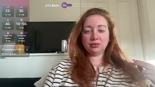 arielsweetieee online show from 04-23-26, 06:14