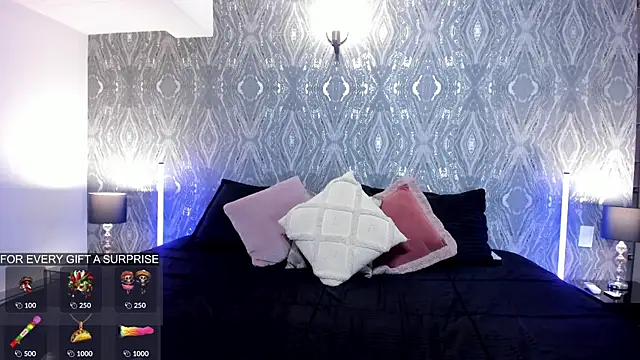 Snapshot of DannaSpencer_ chatting on 05-03-26, 12:55 DannaSpencer online show from 05-03-26, 12:55