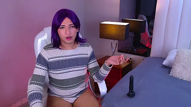 SiaRose online show from 04-25-26, 01:41