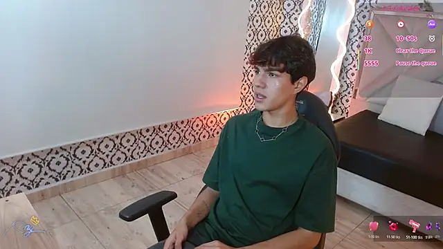 Damian tay online show from 04-23-26, 11:31