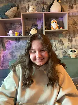 cute pudding online show from 04-18-26, 07:34