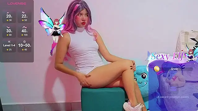 cherry pinkie online show from 06-11-26, 05:44