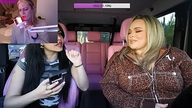 WendyVesper online show from 04-27-26, 12:41