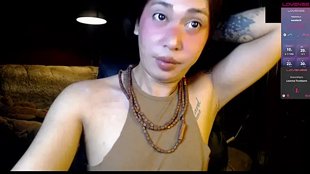 prettybushy online show from 05-17-26, 04:10