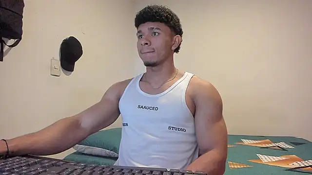 Jayden VanceJS online show from 07-07-26, 03:53