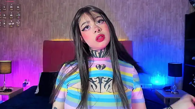 hanna riu online show from 05-06-26, 01:49