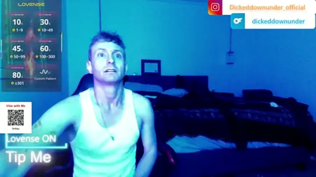 Dickeddownunder official online show from 07-02-26, 05:41