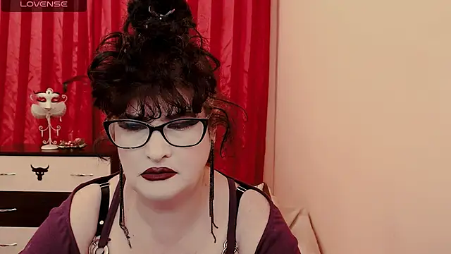 QuuenOfSin online show from 06-23-26, 03:26
