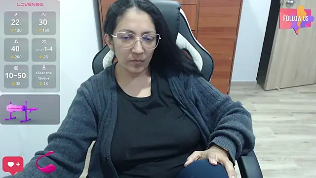 Melissaleehot online show from 07-16-26, 11:22