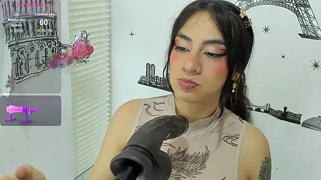 violett collinss online show from 06-08-26, 11:49