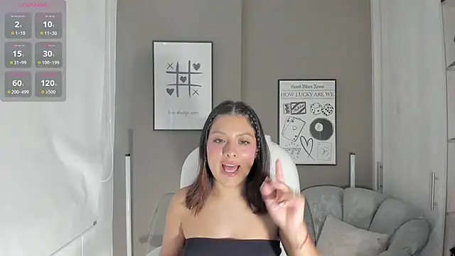 GeorginaMontclair online show from 04-30-26, 08:04