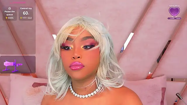 TiannahGlow online show from 06-27-26, 04:34