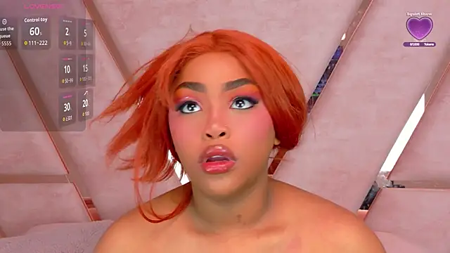 TiannahGlow online show from 07-12-26, 01:24
