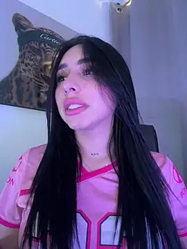 IsabellaNoir  online show from 05-01-26, 08:46