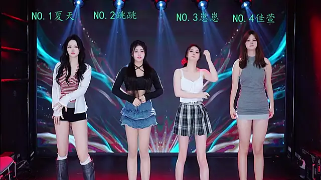 YC-888 online show from 04-27-26, 01:25